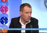 stephen DEHOUL, émission Champagne Ardenne Matin le 8 novembre 2011.