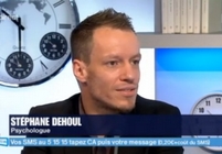 stephen DEHOUL Psychologue, invité de l