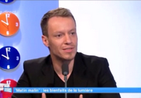 stephen DEHOUL installé comme Psychologue spécialisé à Reims vous parle de la luminothérapie.