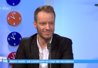 Psychologue à Reims pour les enfants, Stephen DEHOUL intervient sur les jeux des enfants à l