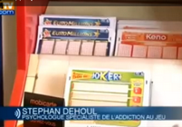 Psychologue spécialisé dans les addictions, journal du 14 novembre 2012 sur BFM TV