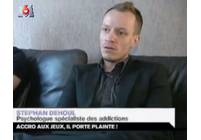 stephen DEHOUL Psychologue, les addictions aux jeux d